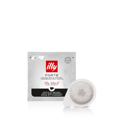 illy illy Forte E.S.E. Servings 200 stuks