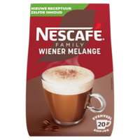 Nescafé Family Wiener Melange zak 280 g
