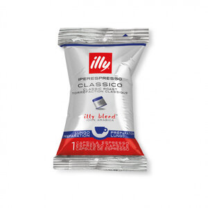 illy illy Lungo Classico Iperespresso 100 capsules