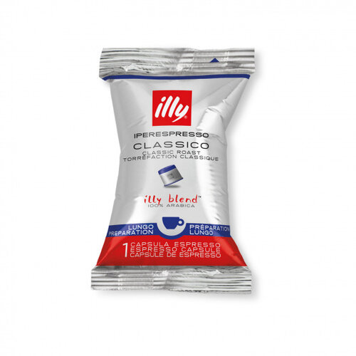 illy illy Lungo Classico Iperespresso 100 capsules