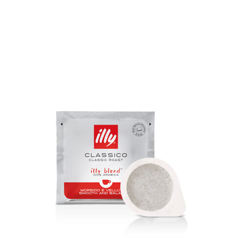 illy illy Classico E.S.E. Servings 200 stuks illy illy Classico E.S.E. Servings 200 stuks