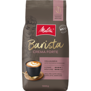 Melitta Melitta Barista Crema Forte bonen 1kg