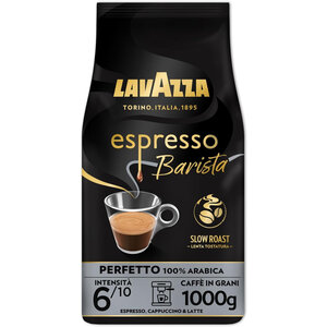 Lavazza Lavazza Barista Perfect Espresso beans 1kg