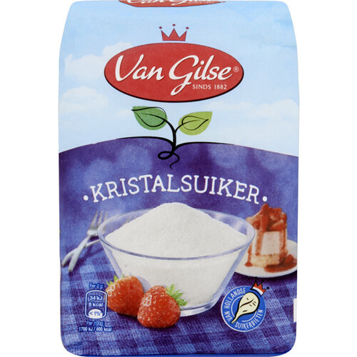Kristalsuiker van Gilse
