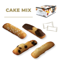 Cake Mix cookies, 80 pieces