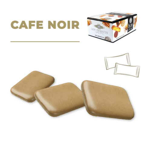Café Noir cookies, 120 pieces
