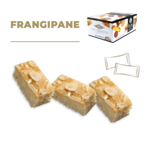 Lion koek  Frangipane cookies, 80 pieces