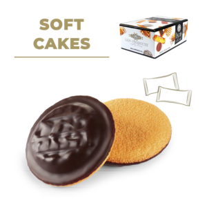 Lion koek  Soft Cakes cookies, 80 pieces
