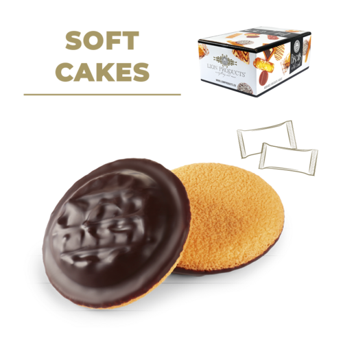 Soft Cakes koekjes 80 stuks