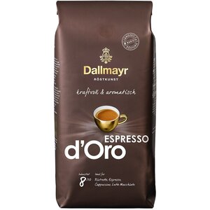 Dallmayr  Dallmayr Espresso d'Oro beans 1kg BBD 31-05-2026