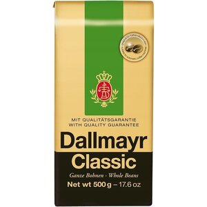 Dallmayr  Dallmayr Classic coffeebeans 500 g BBD 31-05-2026