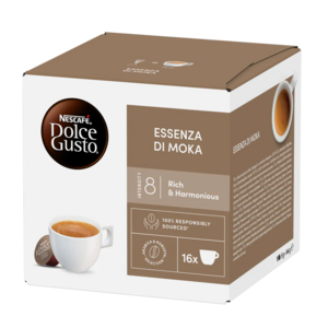 Dolce Gusto Dolce Gusto Essenza di Moka 16 cups BBD 30-04-2026