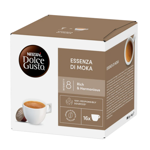 Dolce Gusto Dolce Gusto Essenza di Moka 16 cups THT 30-04-2026