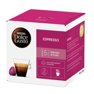 Dolce Gusto Dolce Gusto Espresso 16 cups THT 31-05-2026