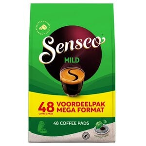 Senseo Douwe Egberts Senseo mild 48 pads THT 15-05-2026