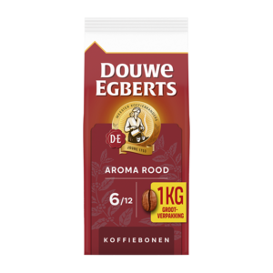 Douwe Egberts Douwe Egberts Aroma rood bonen 1kg