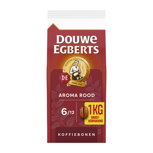 Douwe Egberts Douwe Egberts Aroma rood bonen 1kg