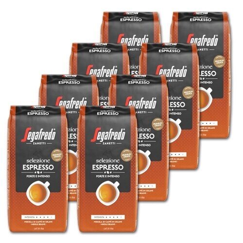 Segafredo  Segafredo Selezione Espresso beans 8 kg