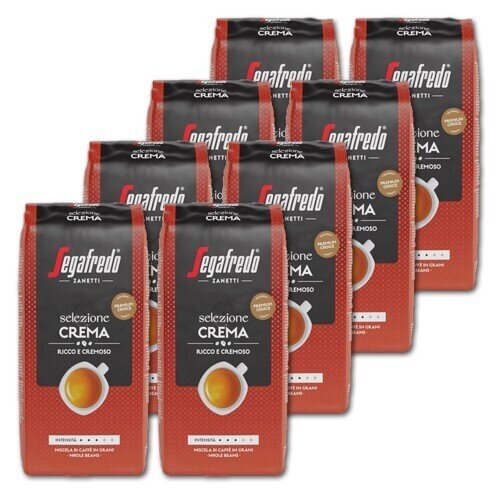 Segafredo  Segafredo Selezione Crema  caffee beans 1kg