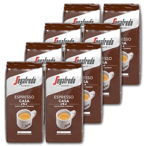 Segafredo  Segafredo Casa Espresso caffee beans 1kg