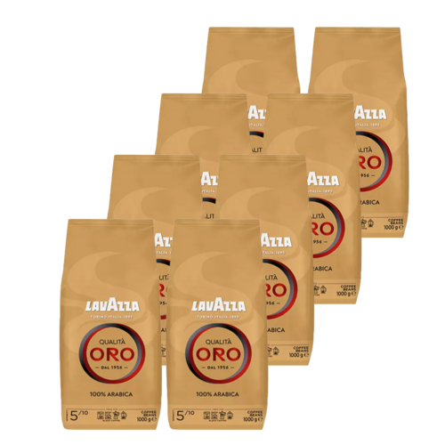 Lavazza Lavazza Qualità Oro koffiebonen 8kg