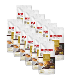 Kimbo Kimbo Aroma Gold bonen 12kg