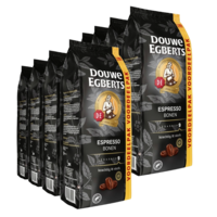 Douwe Egberts Espresso beans 8kg