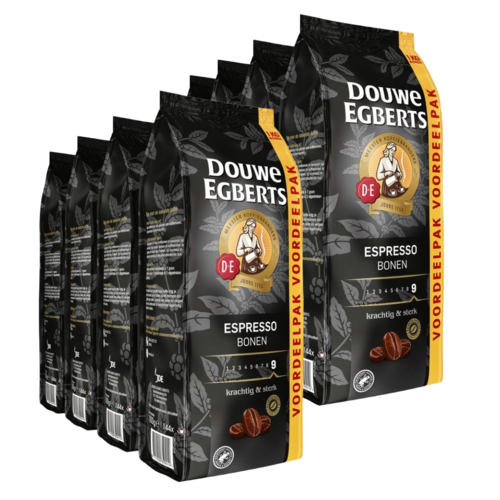 Douwe Egberts Douwe Egberts Espresso bonen 8kg