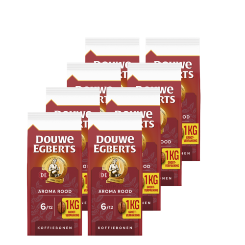 Douwe Egberts Douwe Egberts Aroma rood bonen 1kg