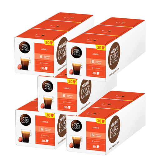 Dolce Gusto Dolce Gusto Lungo XL pack 30 cups