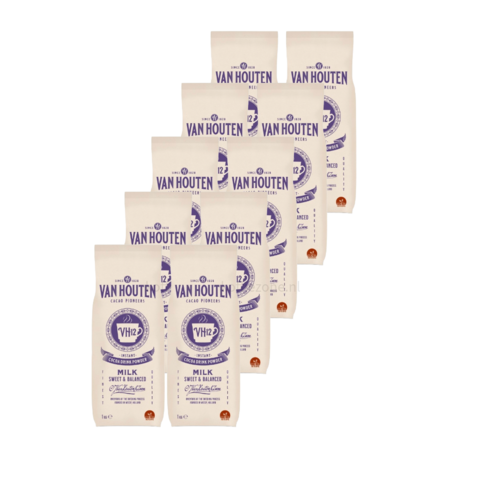 Van Houten Van Houten VH12 chocolate drink (13%) 10kg