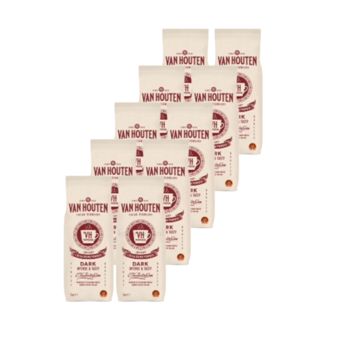 Van Houten Van Houten Temptation chocolate drink 1kg