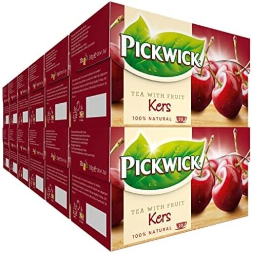 Pickwick Pickwick Kers Fruit Thee