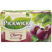 Pickwick Kers Fruit Thee 20 stuks