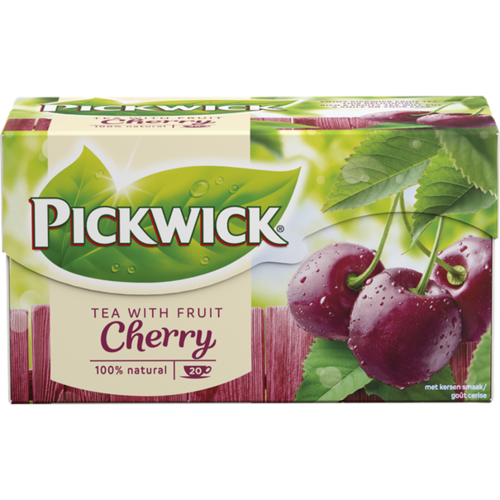 Pickwick Pickwick Kers Fruit Thee