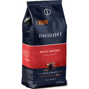 Davidoff Davidoff Rich Aroma beans, 1 kg