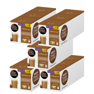 Dolce Gusto Dolce Gusto Cafe au lait XL pack 450 cups