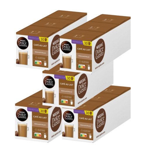 Dolce Gusto Dolce Gusto Cafe au lait XL pak 15x30 cups