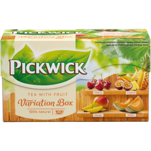 Pickwick Pickwick fruit variation Orange 20 pieces