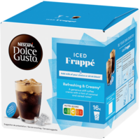 Dolce Gusto Iced Frappé 16 capsules