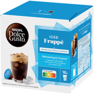 Dolce Gusto Dolce Gusto Iced Frappé 16 capsules