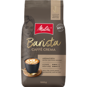 Melitta Melitta Barista Crema beans 1 kg