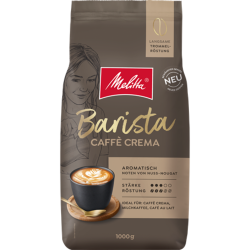 Melitta Melitta Barista Crema bonen 1 kg
