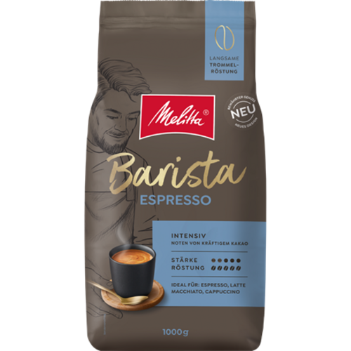 Melitta Melitta Barista Espresso bonen 1 kg