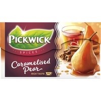 Pickwick Spices Caramelised Pear 20 pieces