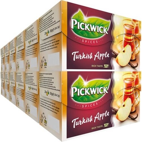 Pickwick Pickwick Spices Turkish Apple 20 stuks