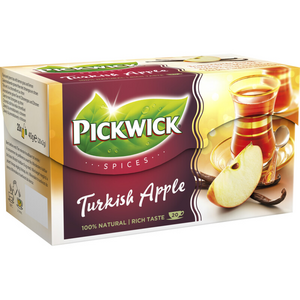 Pickwick Pickwick Spices Turkish Apple 20 pieces