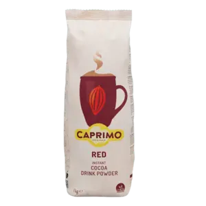 Caprimo Caprimo Red chocoladedrank poeder 1kg