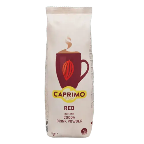 Caprimo Caprimo Red chocoladedrank poeder 1kg
