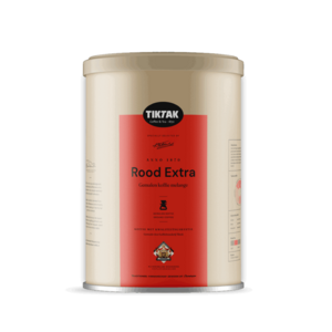 Tiktak  Tiktak Red quick filter ground coffee 3.5 kg Can